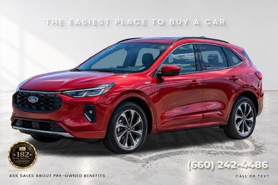 2024 Ford Escape ST-Line
