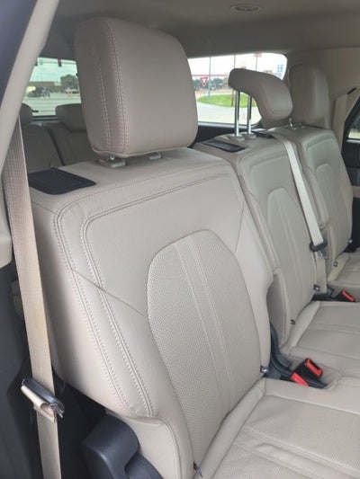 2023 Ford Expedition Max Limited