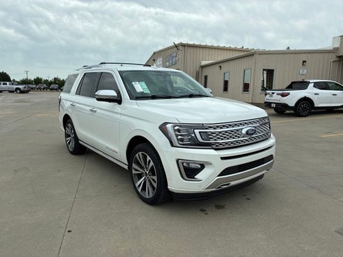 2021 Ford Expedition Platinum