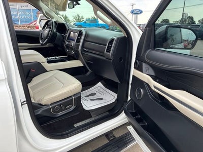 2021 Ford Expedition Platinum