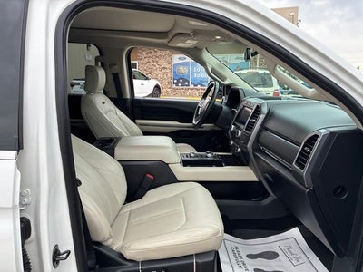 2021 Ford Expedition Platinum