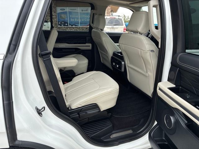 2021 Ford Expedition Platinum