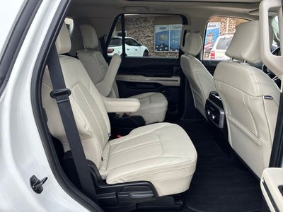 2021 Ford Expedition Platinum