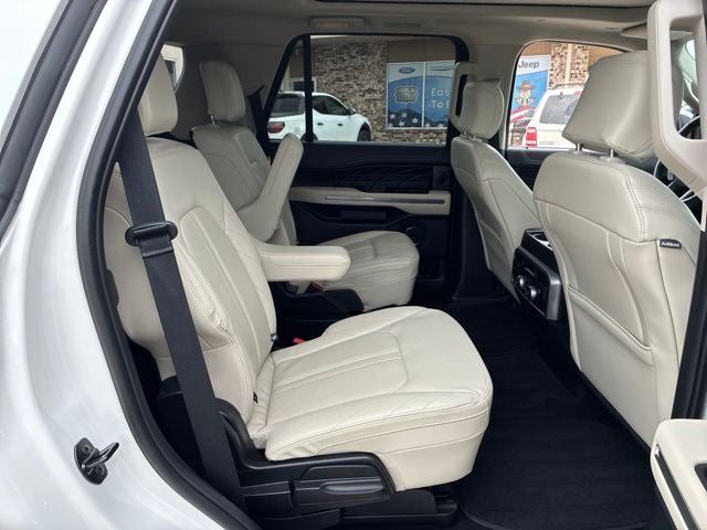 2021 Ford Expedition Platinum