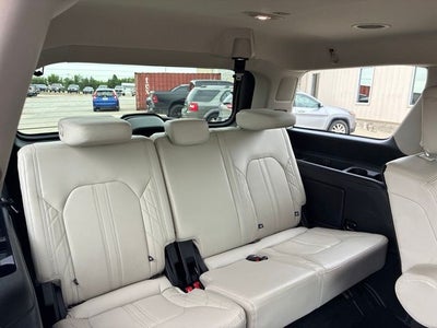 2021 Ford Expedition Platinum