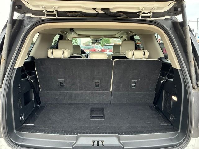 2021 Ford Expedition Platinum