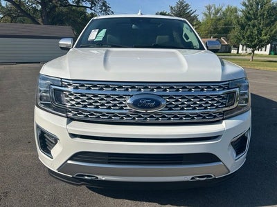 2021 Ford Expedition Platinum