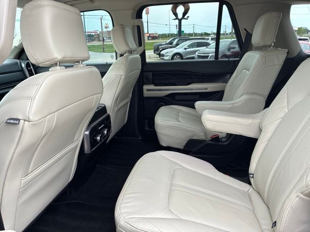 2021 Ford Expedition Platinum