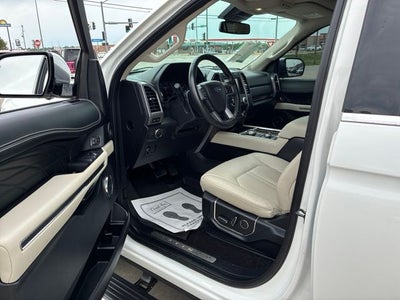 2021 Ford Expedition Platinum