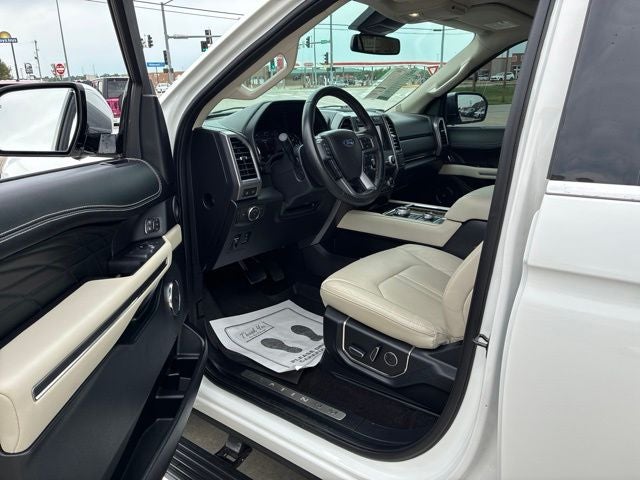 2021 Ford Expedition Platinum