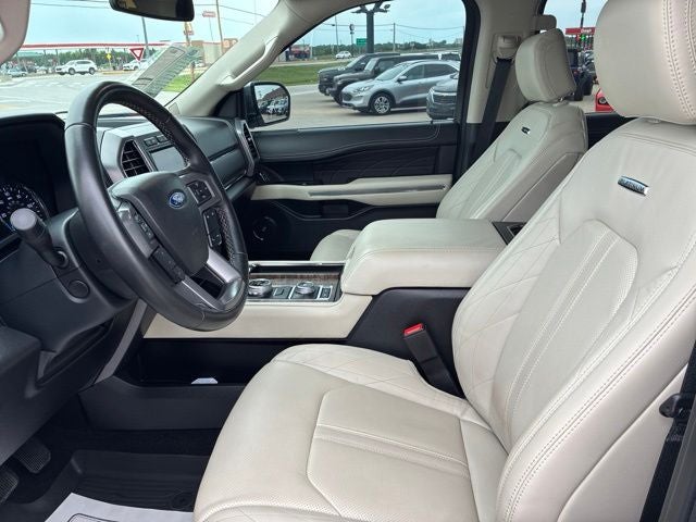 2021 Ford Expedition Platinum