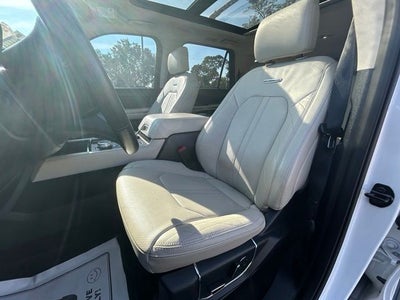 2021 Ford Expedition Platinum