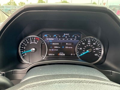 2021 Ford Expedition Platinum