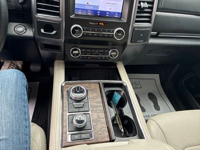 2021 Ford Expedition Platinum