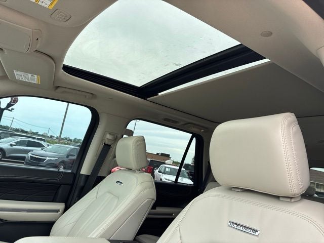 2021 Ford Expedition Platinum