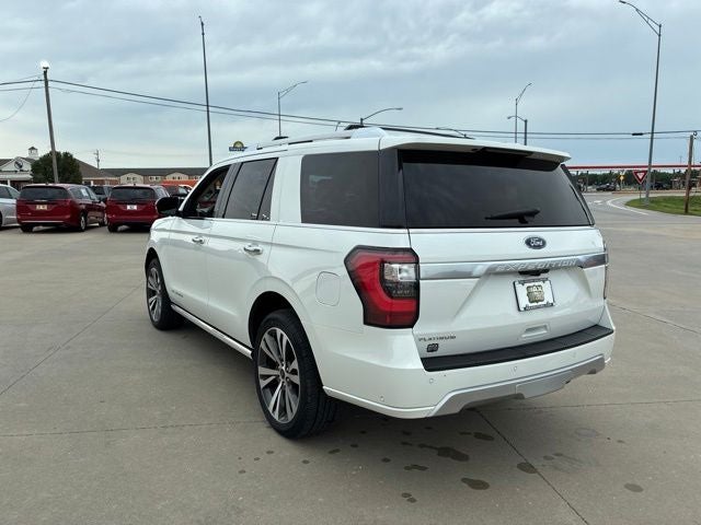 2021 Ford Expedition Platinum