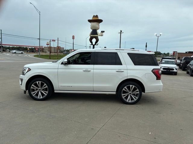 2021 Ford Expedition Platinum