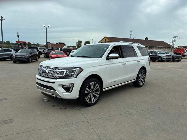 2021 Ford Expedition Platinum