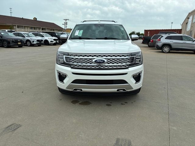 2021 Ford Expedition Platinum
