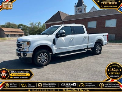 2022 Ford F-250SD Lariat