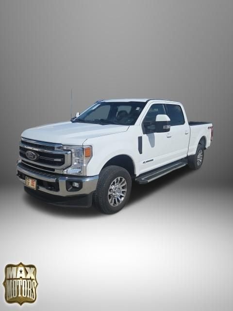 2022 Ford F-250SD Lariat