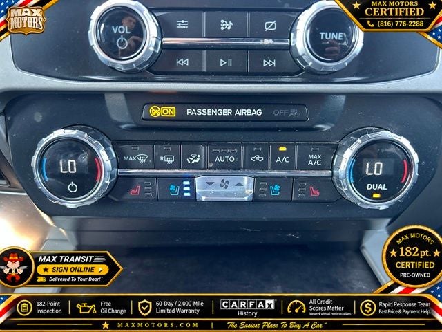 2022 Ford F-250SD Lariat
