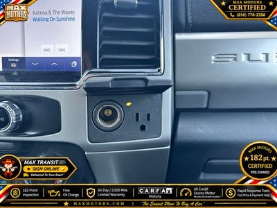 2022 Ford F-250SD Lariat