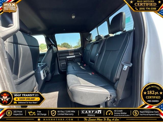 2022 Ford F-250SD Lariat
