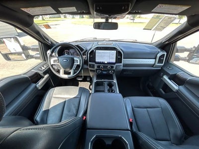2022 Ford F-250SD Lariat