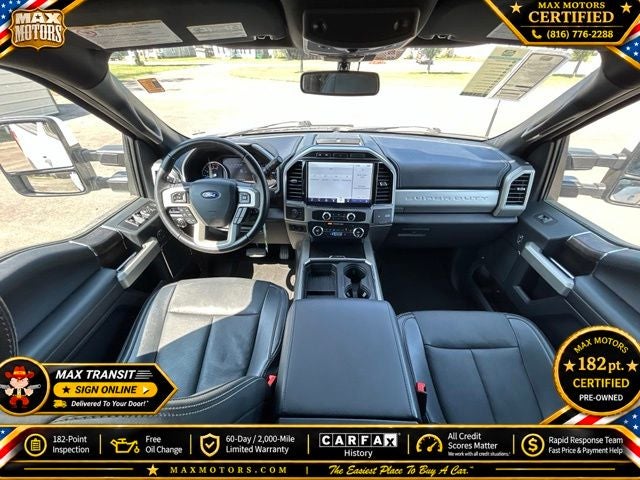 2022 Ford F-250SD Lariat