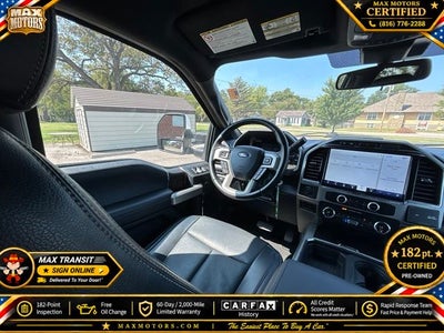 2022 Ford F-250SD Lariat