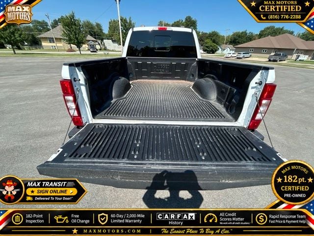 2022 Ford F-250SD Lariat