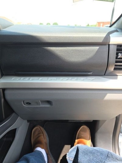 2025 Ford F-250SD XLT
