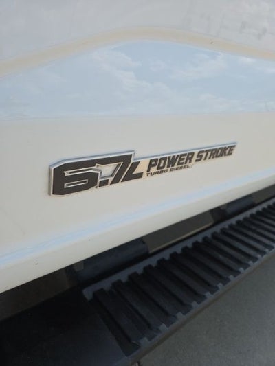 2025 Ford F-250SD XLT