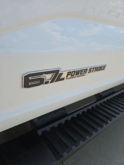 2025 Ford F-250SD XLT