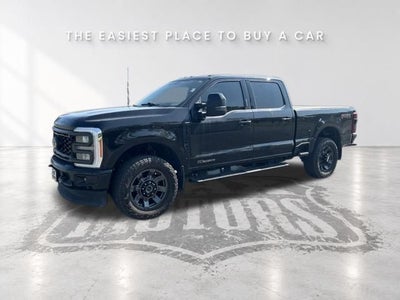2023 Ford F-250SD Lariat 4WD