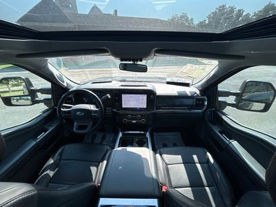 2023 Ford F-250SD Lariat