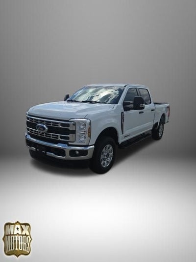 2024 Ford F-250SD XLT