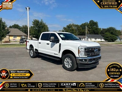 2024 Ford F-250SD XLT