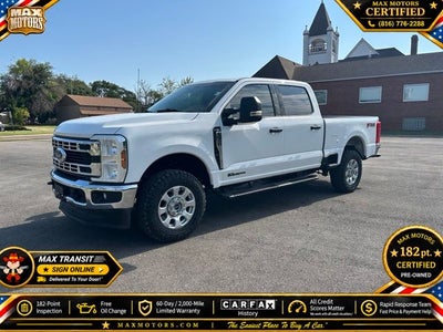 2024 Ford F-250SD XLT