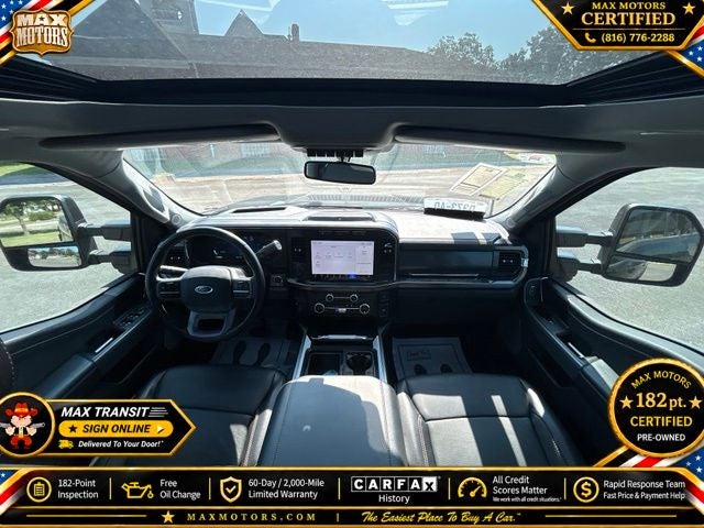 2024 Ford F-250SD XLT