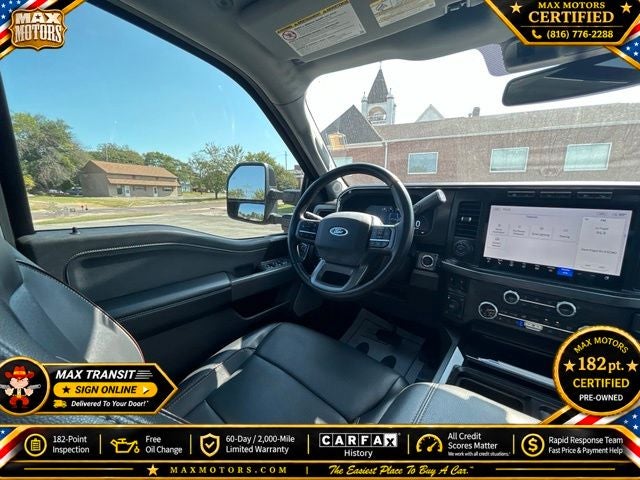 2024 Ford F-250SD XLT