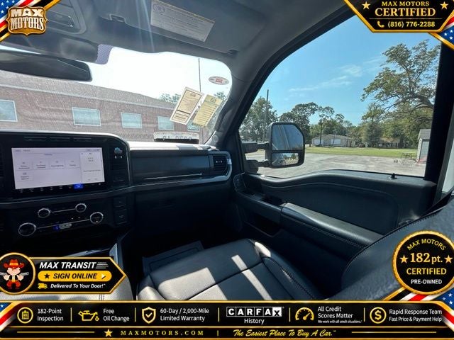 2024 Ford F-250SD XLT