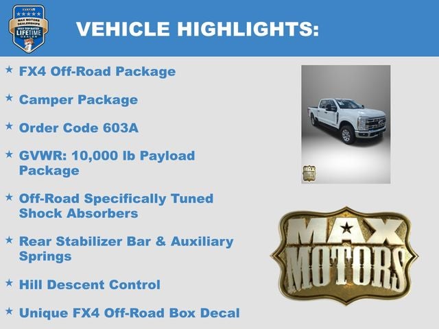 2024 Ford F-250SD XLT