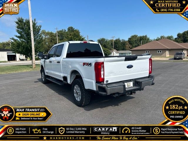 2024 Ford F-250SD XLT