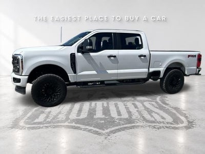 2024 Ford F-250SD XL 4WD 6.8 V8