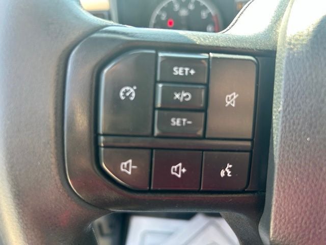 2024 Ford F-250SD XL 4WD 6.8 V8