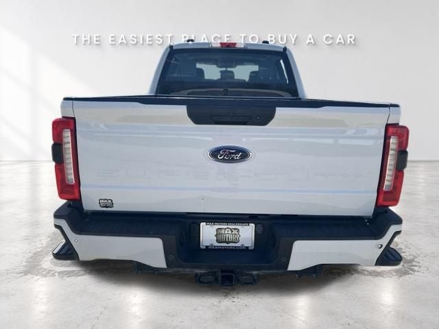 2024 Ford F-250SD XL 4WD 6.8 V8