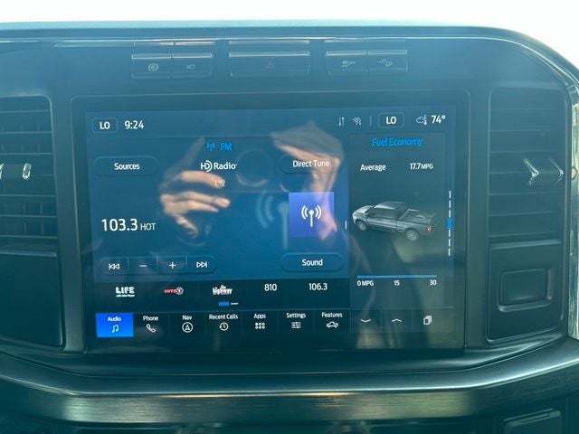 2024 Ford F-250SD Lariat