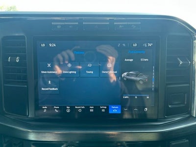 2024 Ford F-250SD Lariat